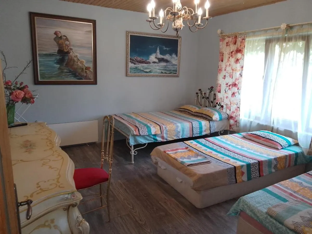 Guest House Amazonia Warna