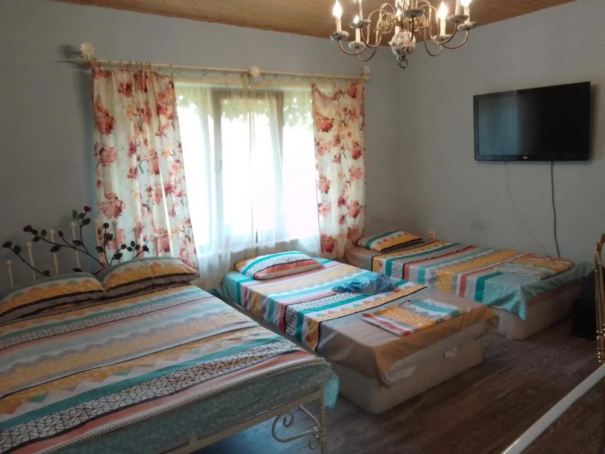 Guest House Amazonia Warna