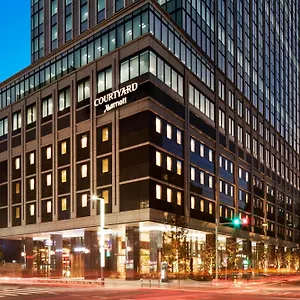 Courtyard By Marriott Station Hotel Tokio